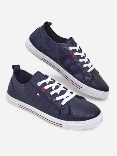 Royalfashion Жени еко-кожени маратонки Keopsa