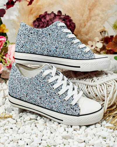 Royalfashion Дамски маратонки Finia на закрит ток