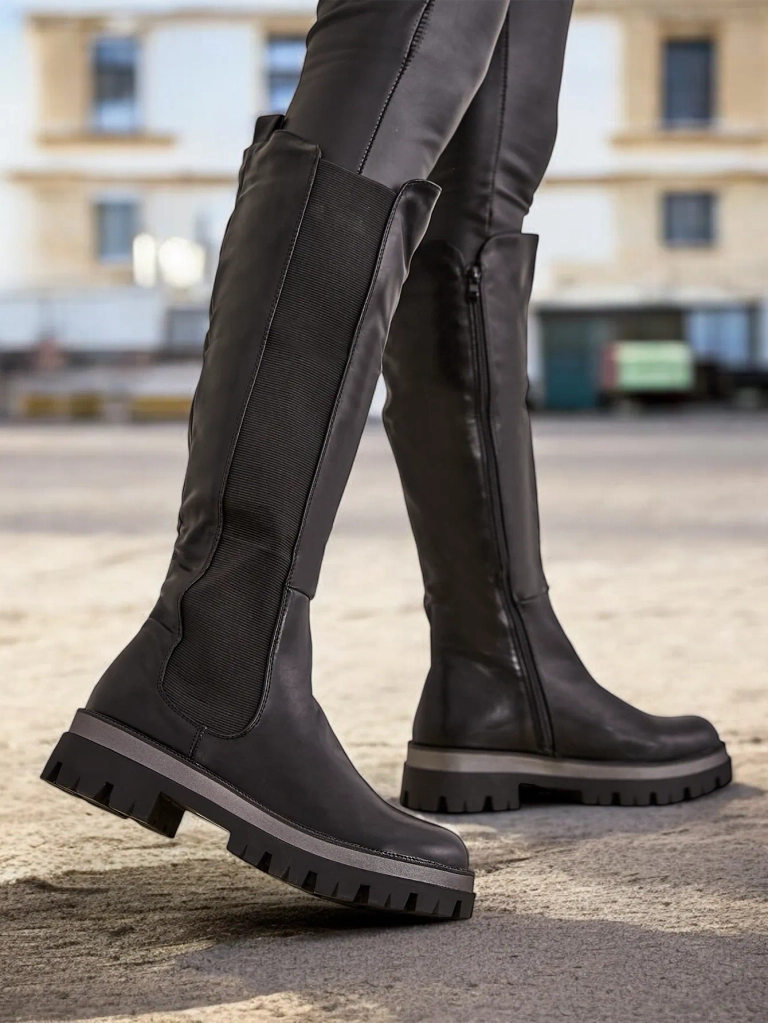 Дамски ботуши Royalfashion Delohis