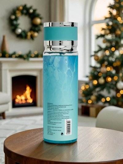 Вдъхновен Дамски Спрей за Тяло Soliday Beach