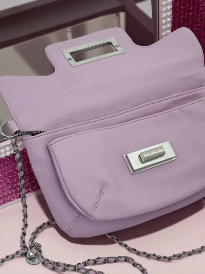 Royalfashion Дамска чанта тип плик Aurelia Classico