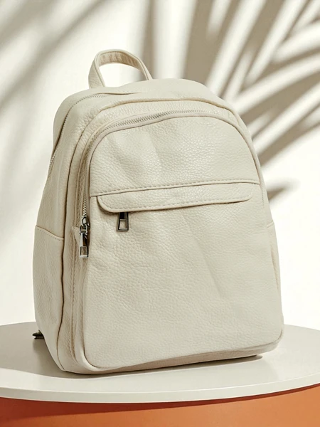 Royalfashion Дамска раница от еко кожа Evelin Day