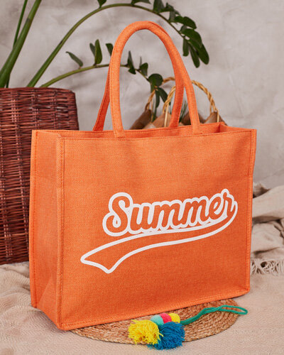 Royalfashion Дамска чанта за рамо от плат