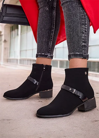 Дамски ботуши Royalfashion Izzolo