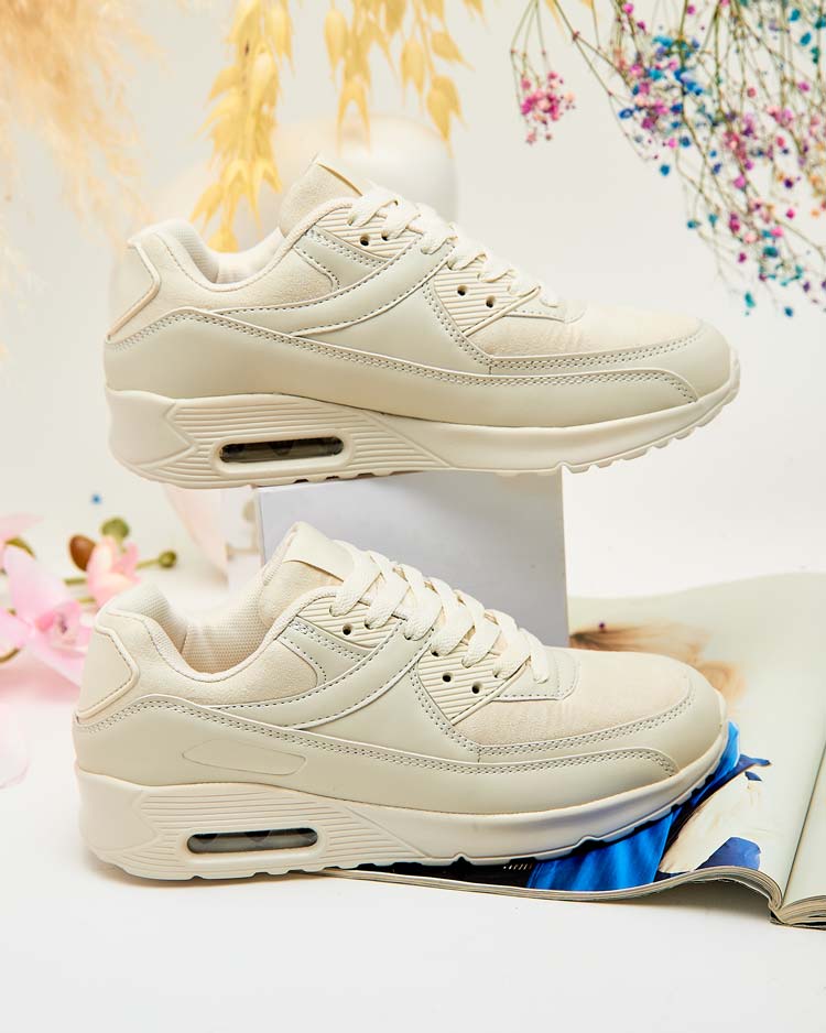 Royalfashion Дамски спортни обувки с дантела Teterhi