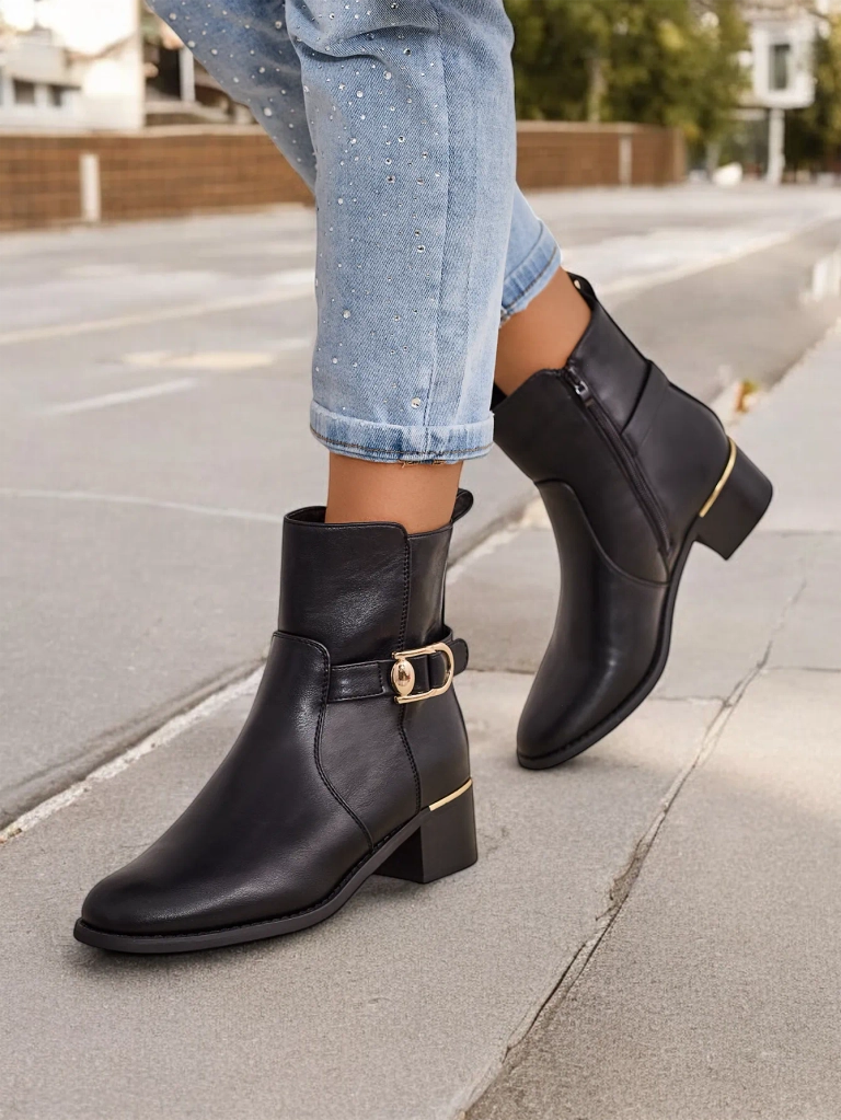 Роялфешън Дамски ботуши Овирто