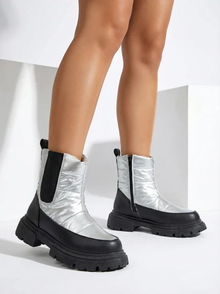 Дамски снежни боти от Royalfashion Foyofo