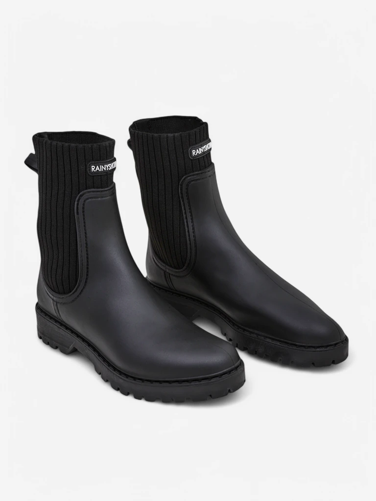 Royalfashion Женски матови галоши Dasiine