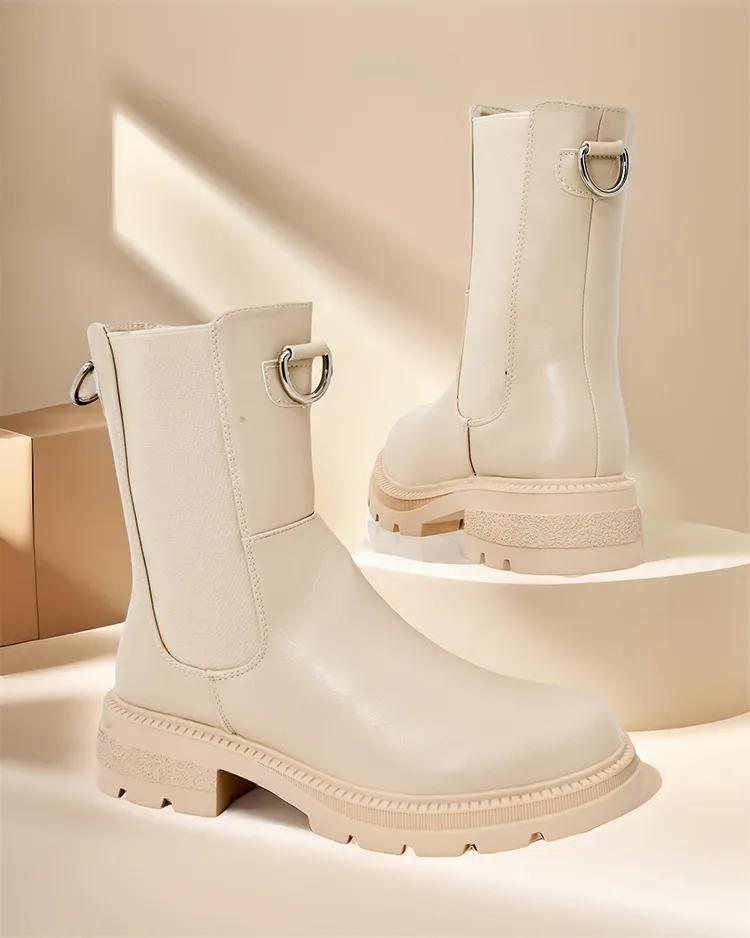 Royalfashion Дамски ботуши Rotika