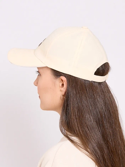 Royalfashion женска шапка с козир, украсена с цирконии