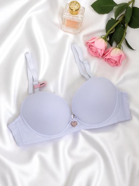 Royalfashion Гладък дамски подплатен сутиен Smooth Fit