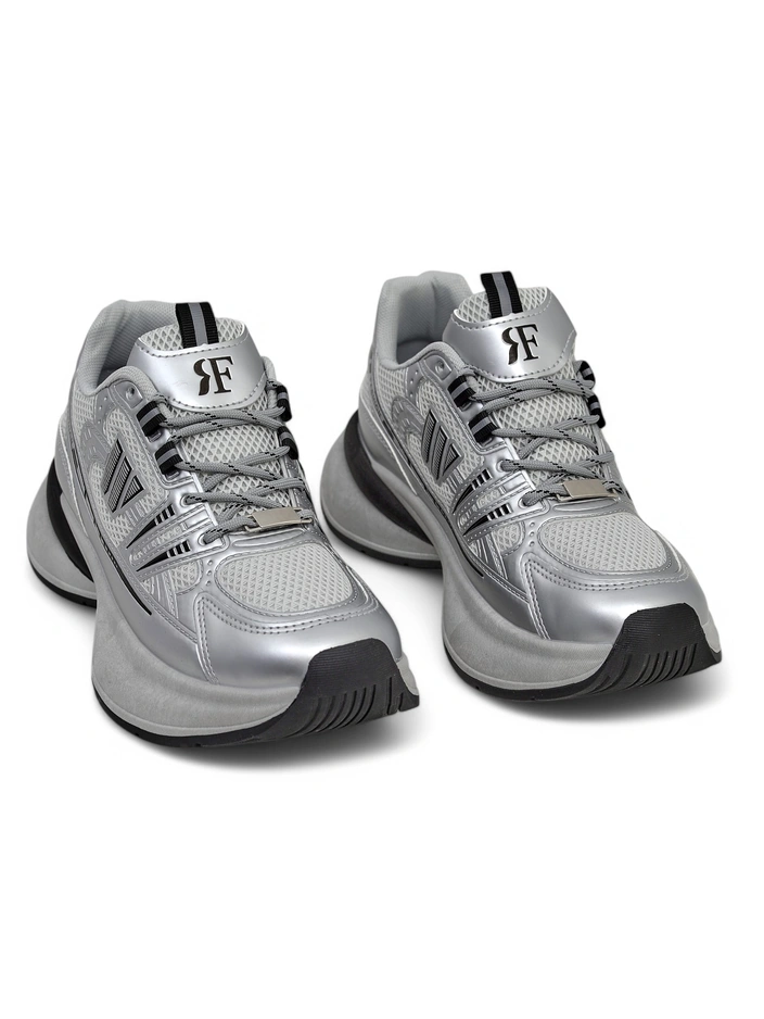 Спортни маратонки Royalfashion за жени с по-дебела подметка Roality