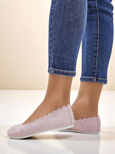 Royalfashion дамски флорални балеринки Magerro