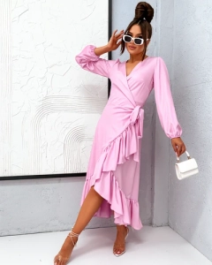 Светло розово