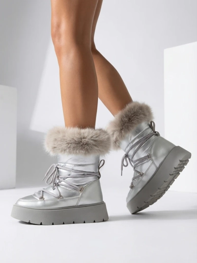 Royalfashion Женски зимни ботуши Melioz