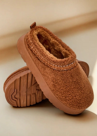 Ройалфешън Къси дамски снежни ботуши Esel