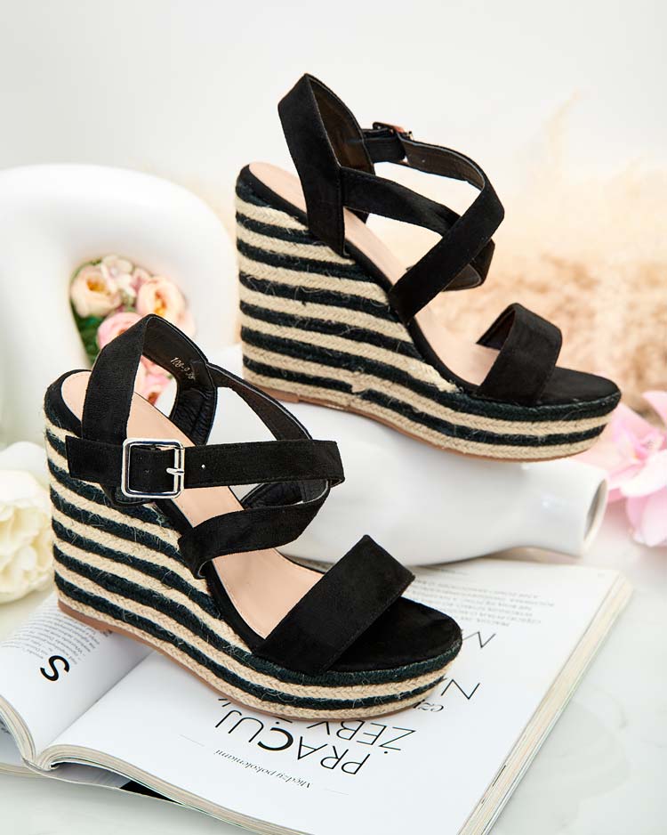 Royalfashion Дамски сандали Alona на котва