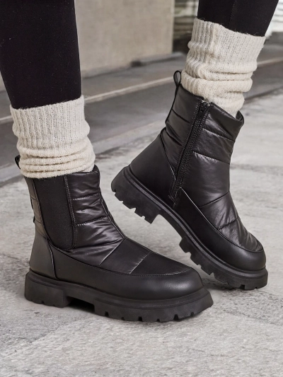 Дамски снежни боти Royalfashion Foyofo