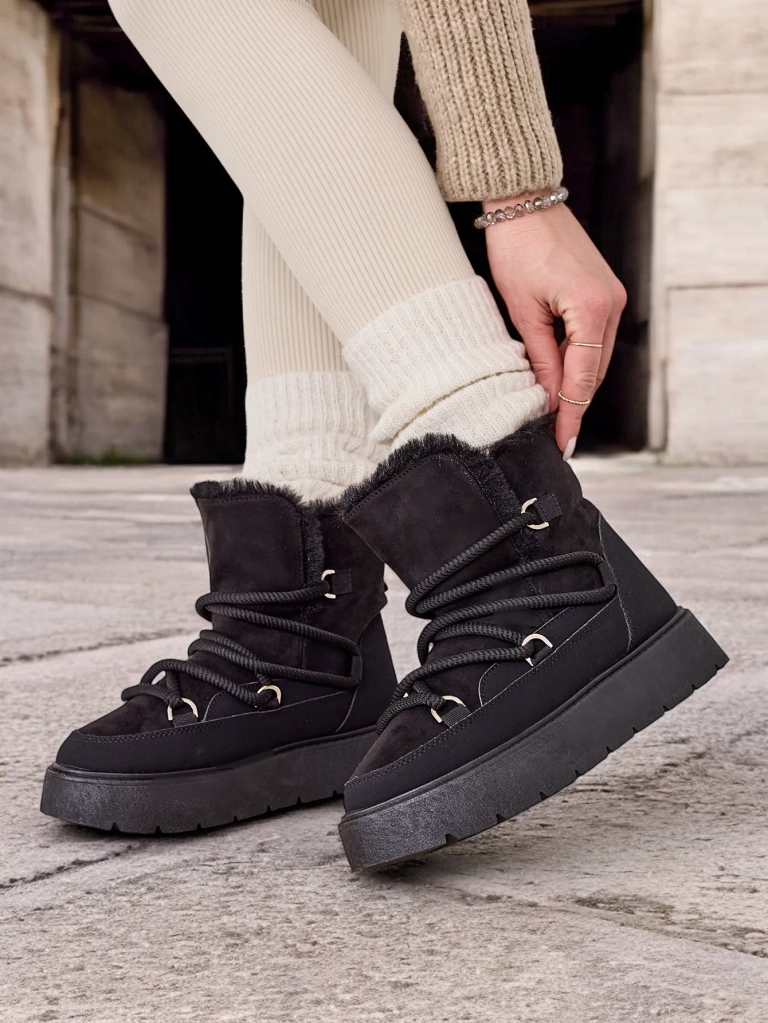 Дамски връхни обувки за сняг Royalfashion Liloz