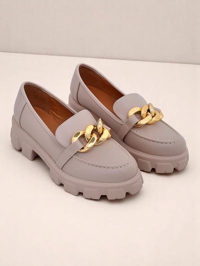 Royalfashion Дамски мокасини Retippe