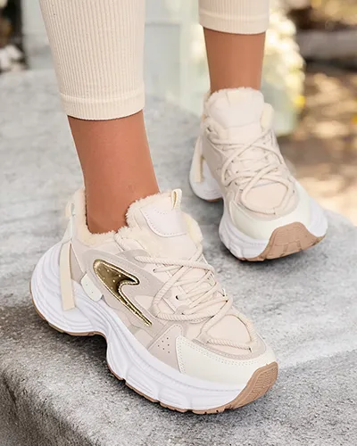 Royalfashion Дамски изолирани маратонки Nozir