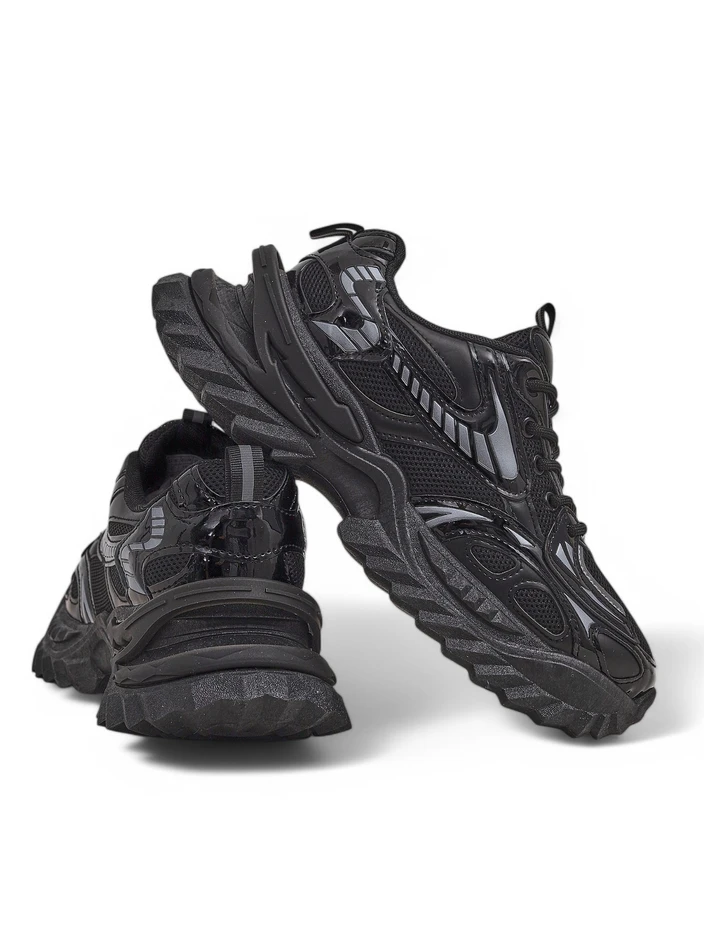 Royalfashion Жени Лакирани Кецове Leysi