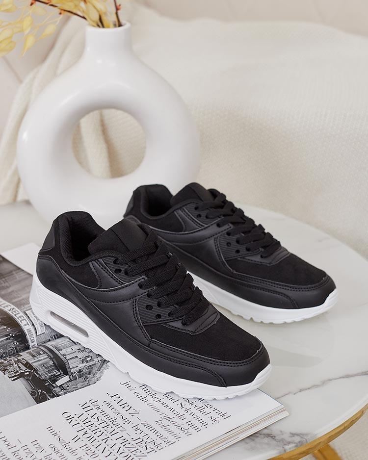 Royalfashion Дамски спортни обувки с дантела Teterhi