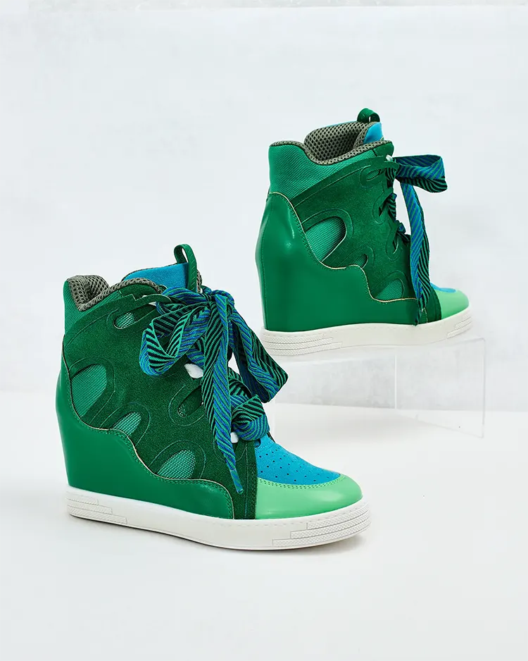 Royalfashion Дамски ботуши Ropon