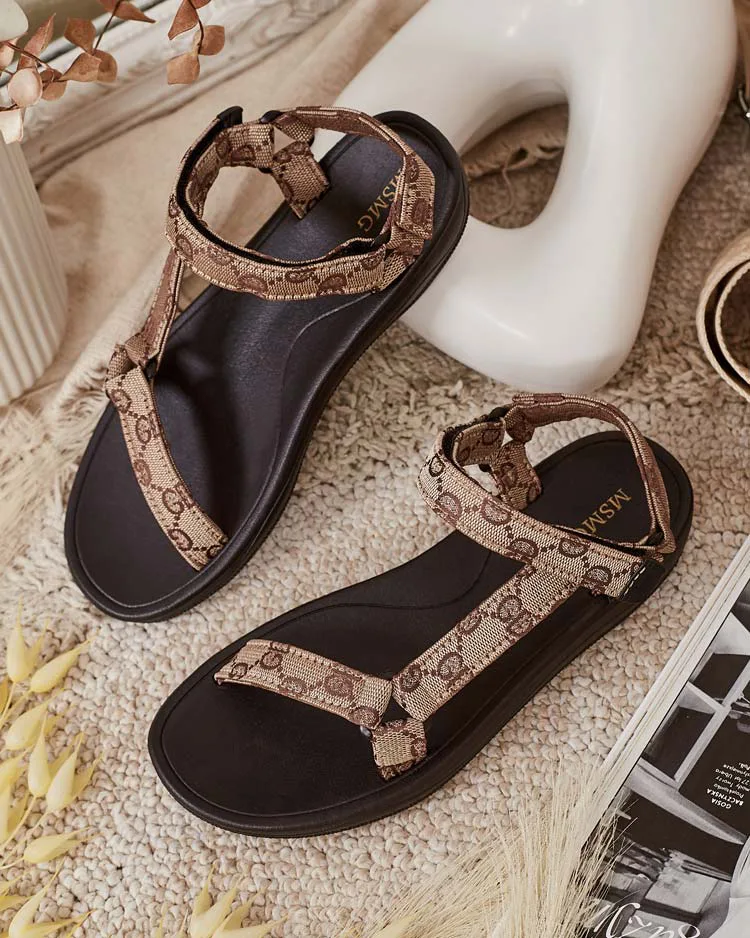 Royalfashion Дамски спортни сандали Gusil