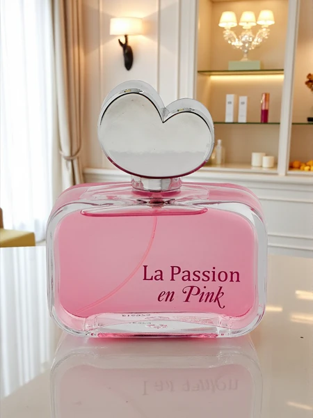 Вдъхновен дамски парфюм La Passion en Pink