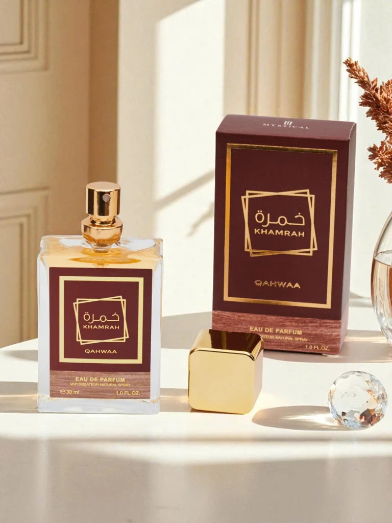 Вдъхновен унисекс парфюм Khamrah