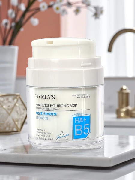 Hymeys Panacea Hydratare – Хидратиращ крем с хиалуронова киселина B5 50g