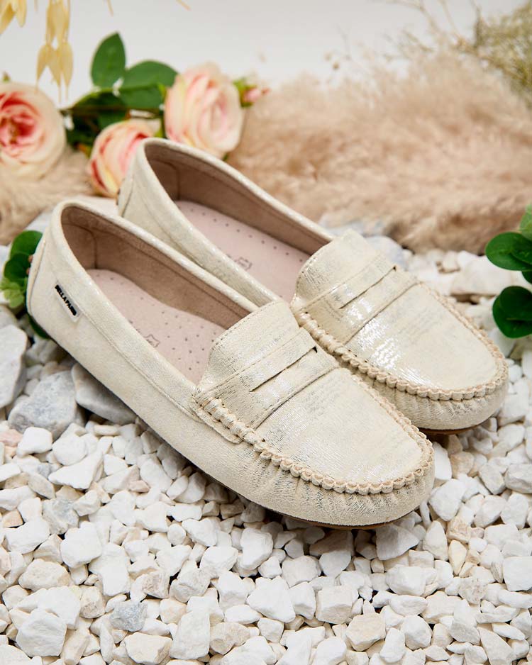 Royalfashion Дамски мокасини Nicotta