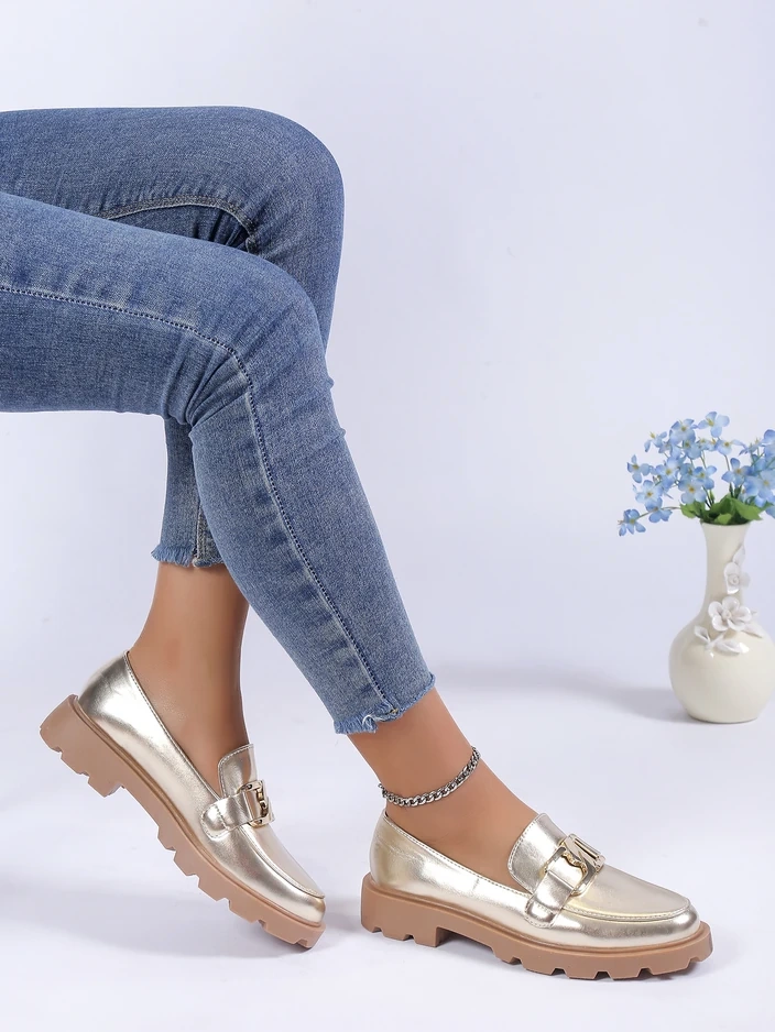 Royalfashion Женски мокасини Мукасе