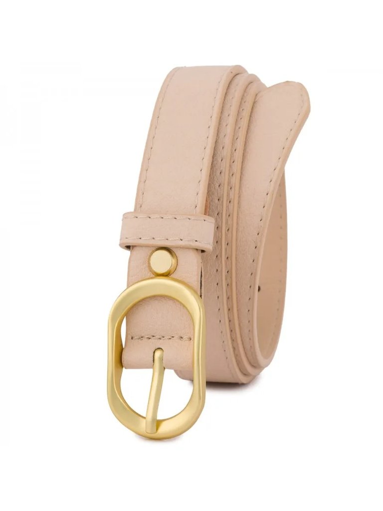 Royalfashion Дамски ежедневен колан