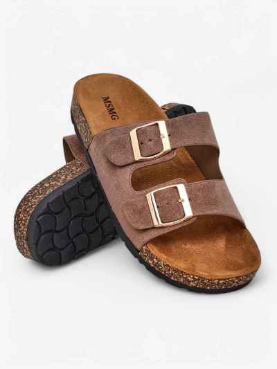 Обувки с токчета Royalfashion за жени с катарами Foumy