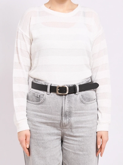 Дамски ежедневен колан за панталони