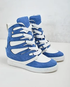 Królewski niebieski