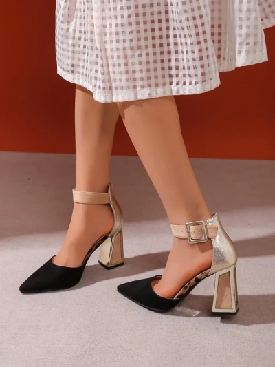 Royalfashion Класически дамски токчета Wernone