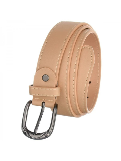 Royalfashion Дамски ежедневен колан за панталони