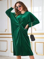 тъмнозелено