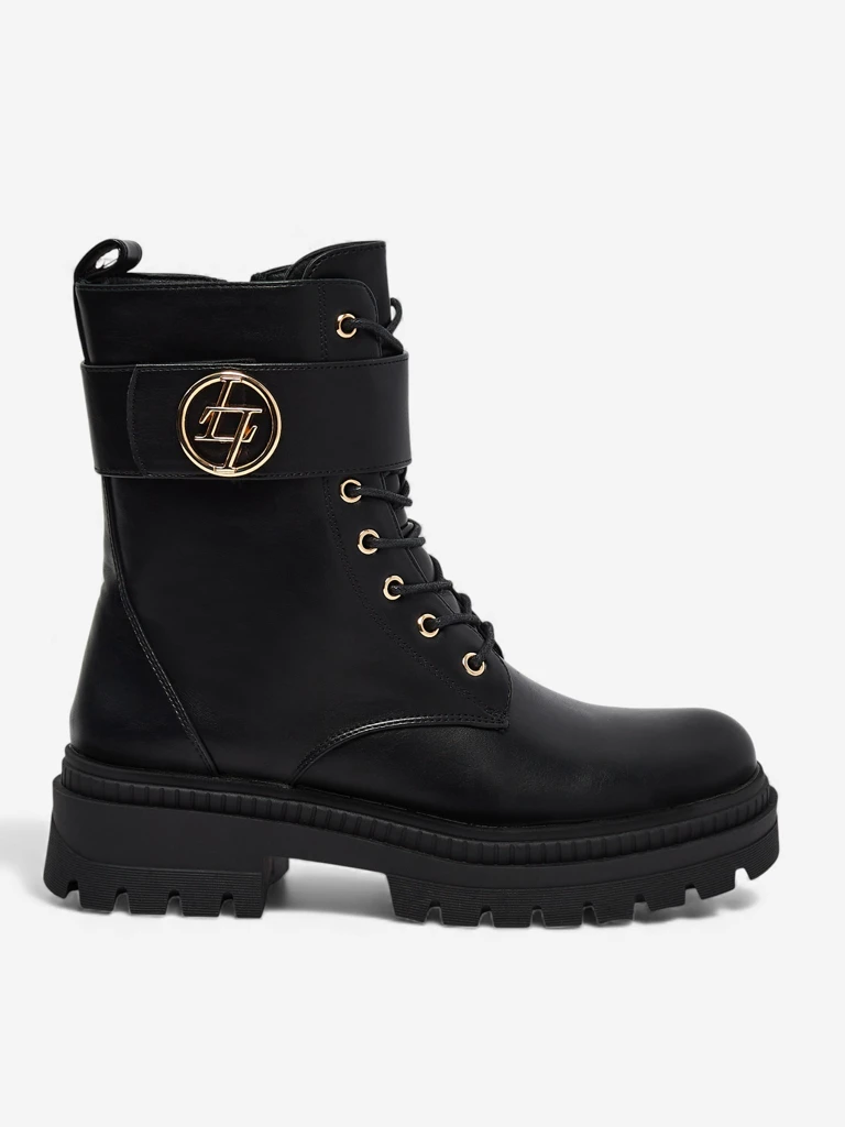 Дамски еко кожени боти Eulin