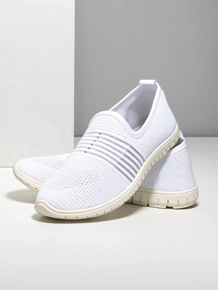 Royalfashion дамски маратонки без връзки Ollabes