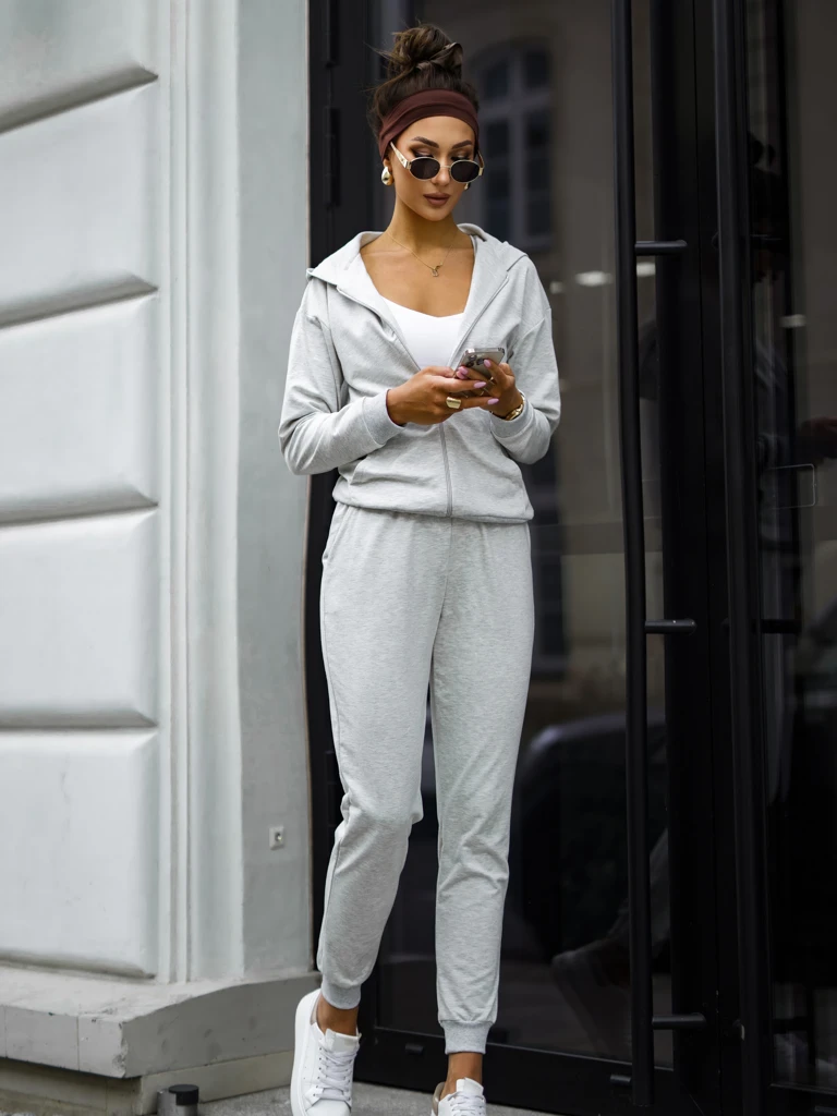 Royalfashion Дамски спортен комплект Casual Dress