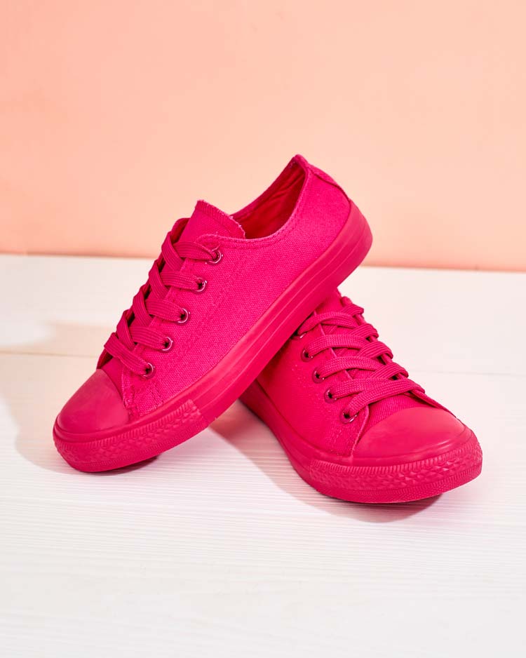 Royalfashion Tirim детски маратонки с връзки