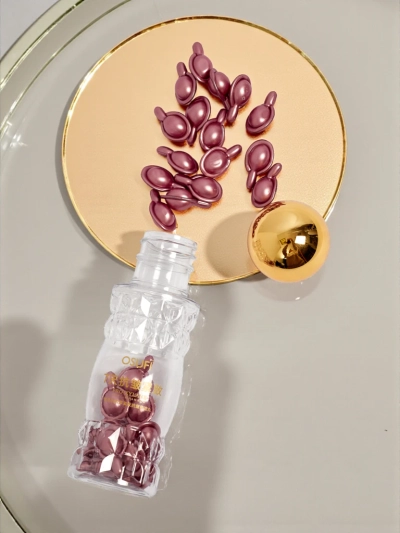 Колагенови капсули с проксилан - регенерация и хидратация на кожата