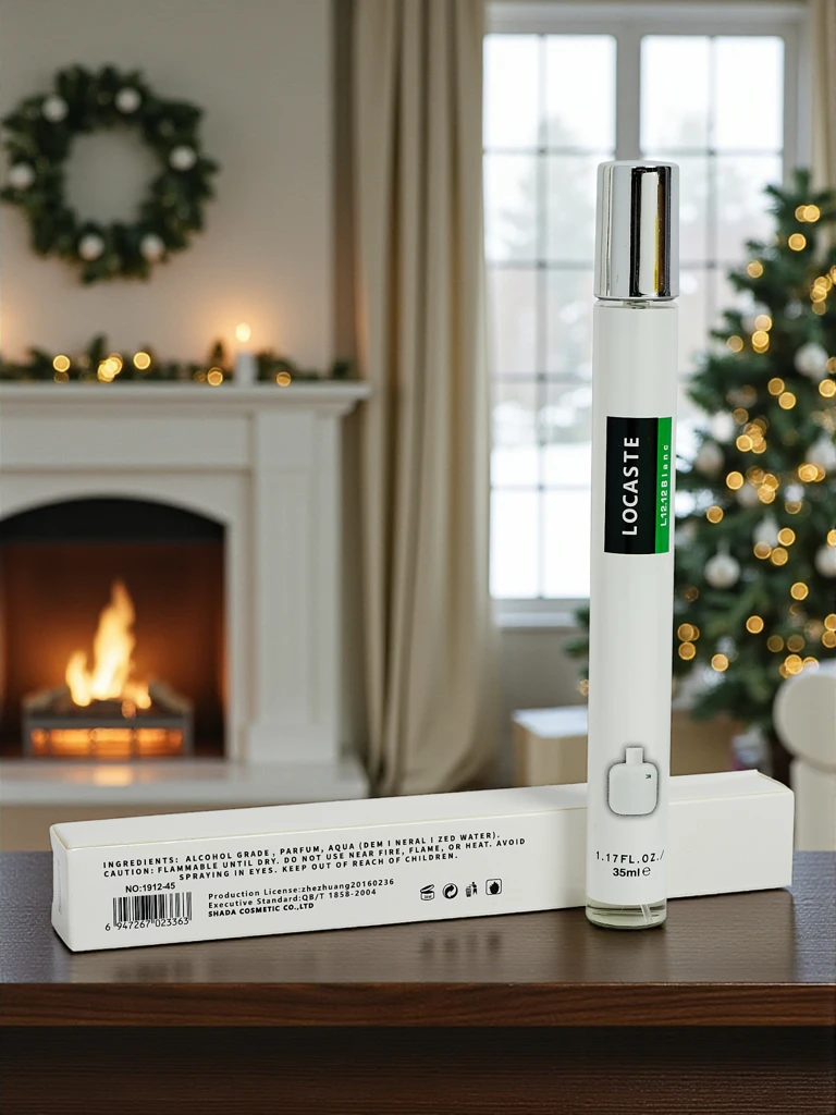 Вдъхновен мъжки парфюм Locaste Elegante