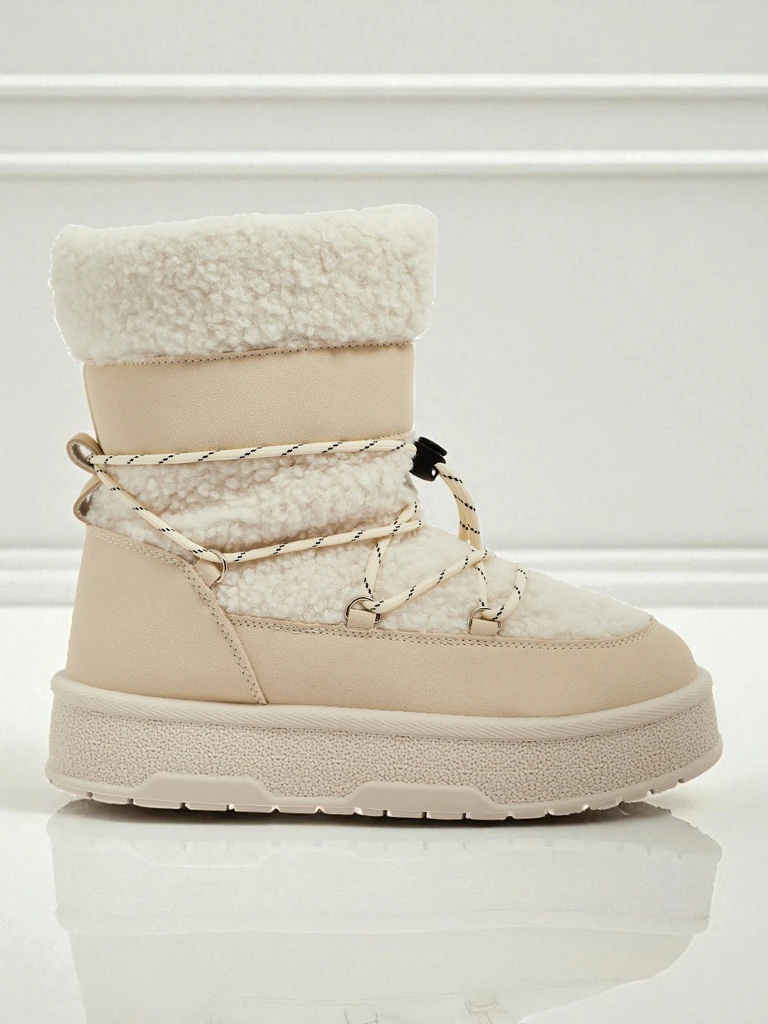 Дамски боти тип снегоходки Quill Haven