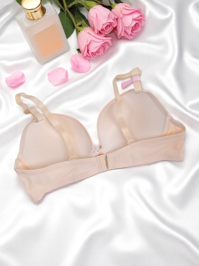 Royalfashion Гладък дамски подплатен сутиен Smooth Fit