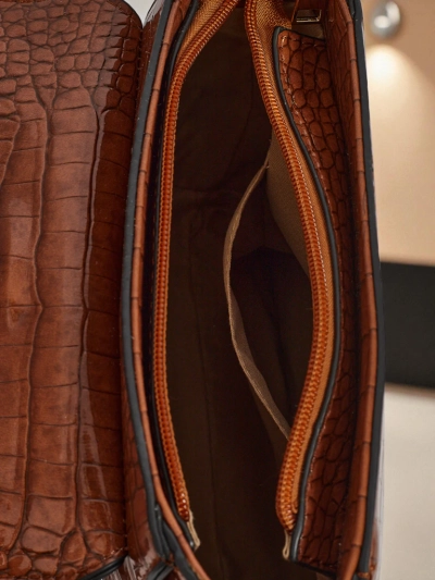 Малка дамска чанта от еко кожа Lovi Dream